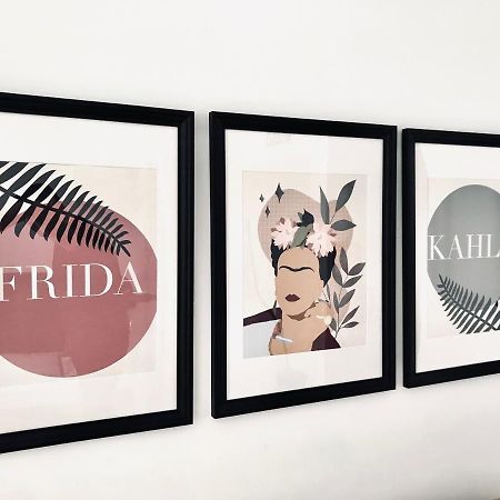 Apartamentos Elite - Art Collection - Frida Mérida Exteriör bild