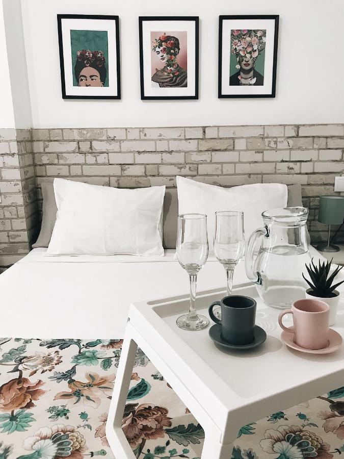Apartamentos Elite - Art Collection - Frida Mérida Exteriör bild