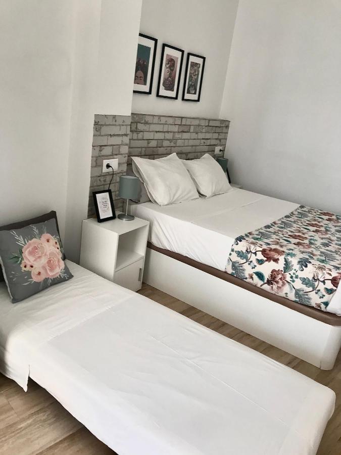 Apartamentos Elite - Art Collection - Frida Mérida Exteriör bild