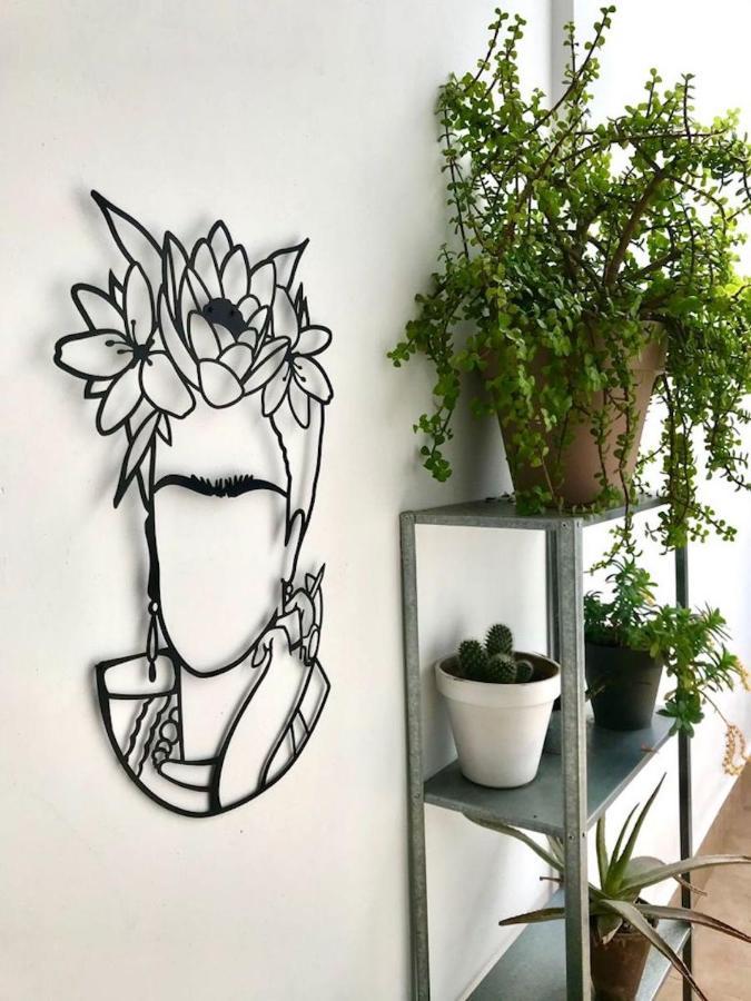 Apartamentos Elite - Art Collection - Frida Mérida Exteriör bild