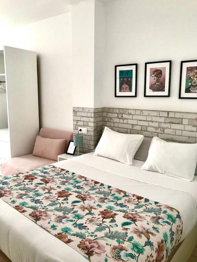 Apartamentos Elite - Art Collection - Frida Mérida Exteriör bild