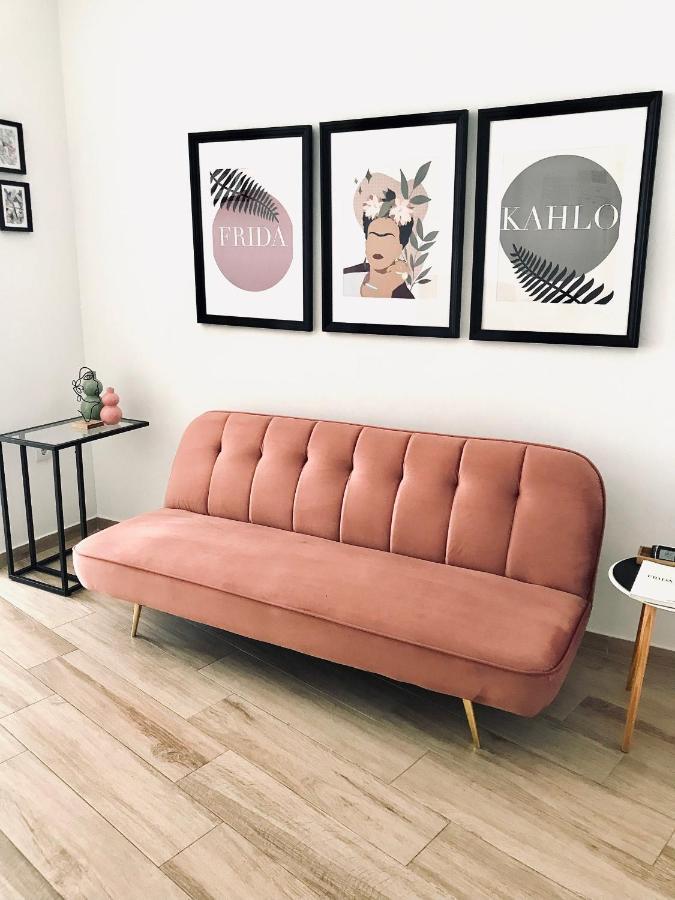 Apartamentos Elite - Art Collection - Frida Mérida Exteriör bild