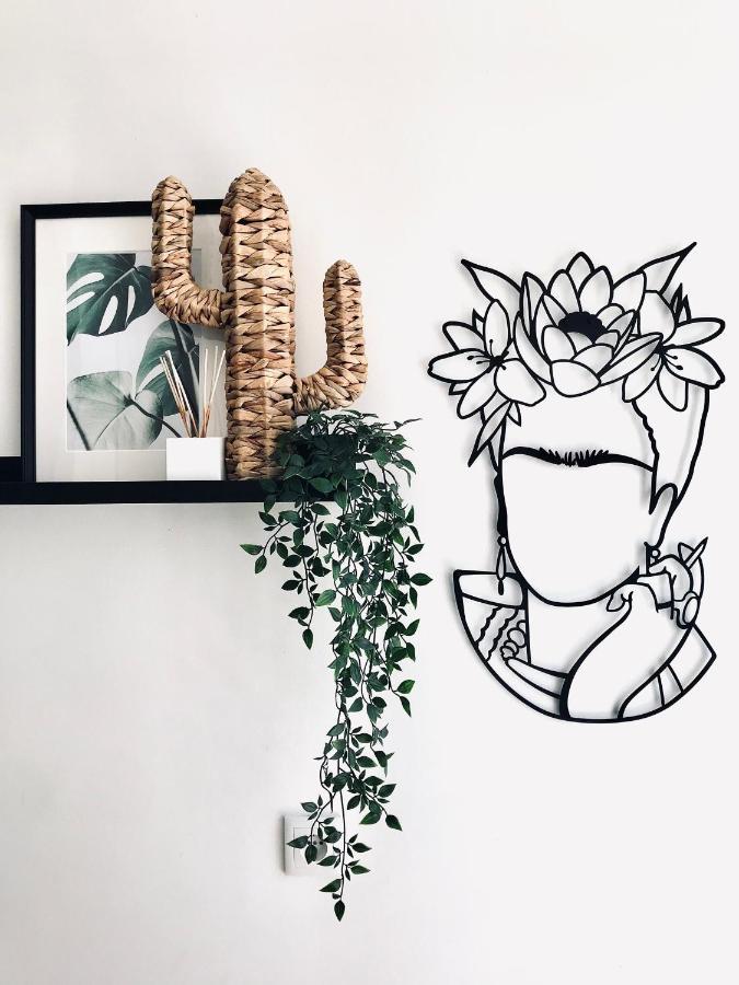 Apartamentos Elite - Art Collection - Frida Mérida Exteriör bild