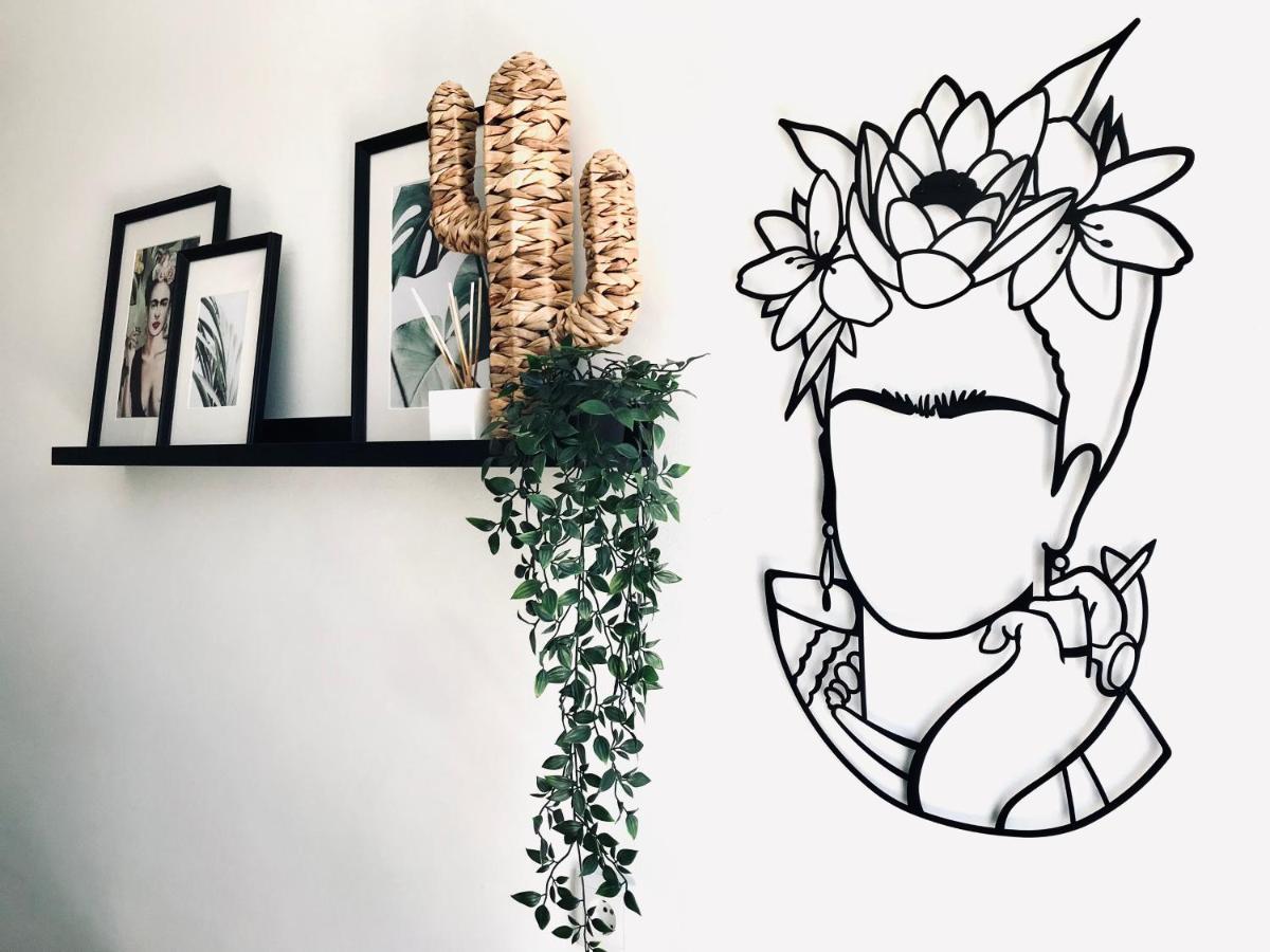 Apartamentos Elite - Art Collection - Frida Mérida Exteriör bild