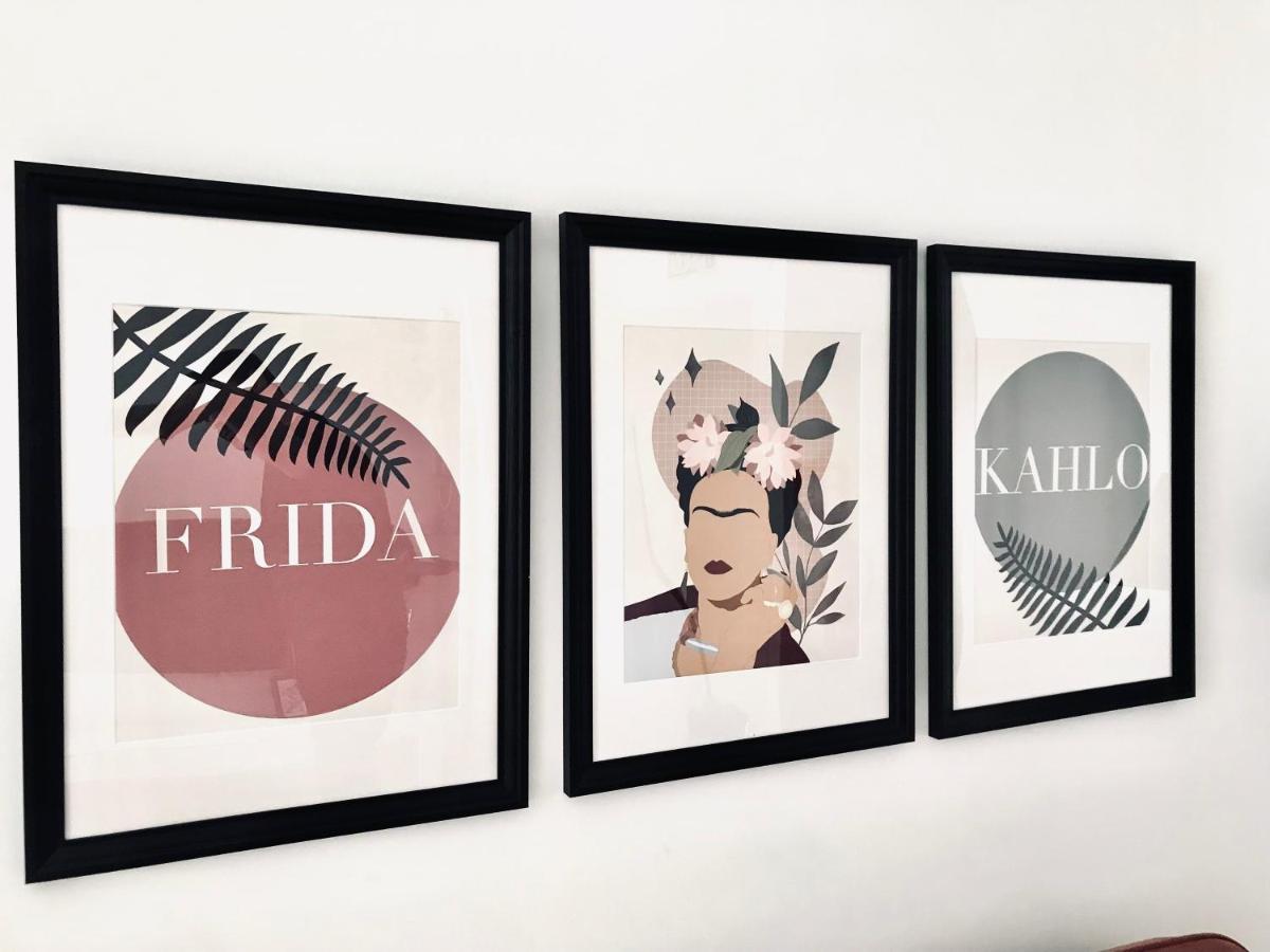 Apartamentos Elite - Art Collection - Frida Mérida Exteriör bild