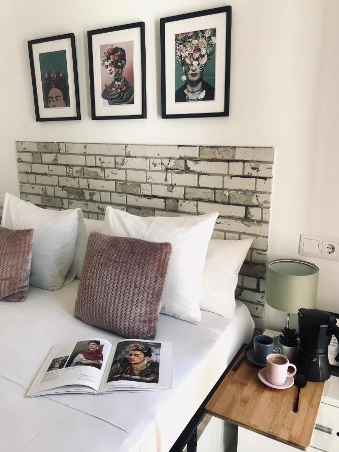 Apartamentos Elite - Art Collection - Frida Mérida Exteriör bild