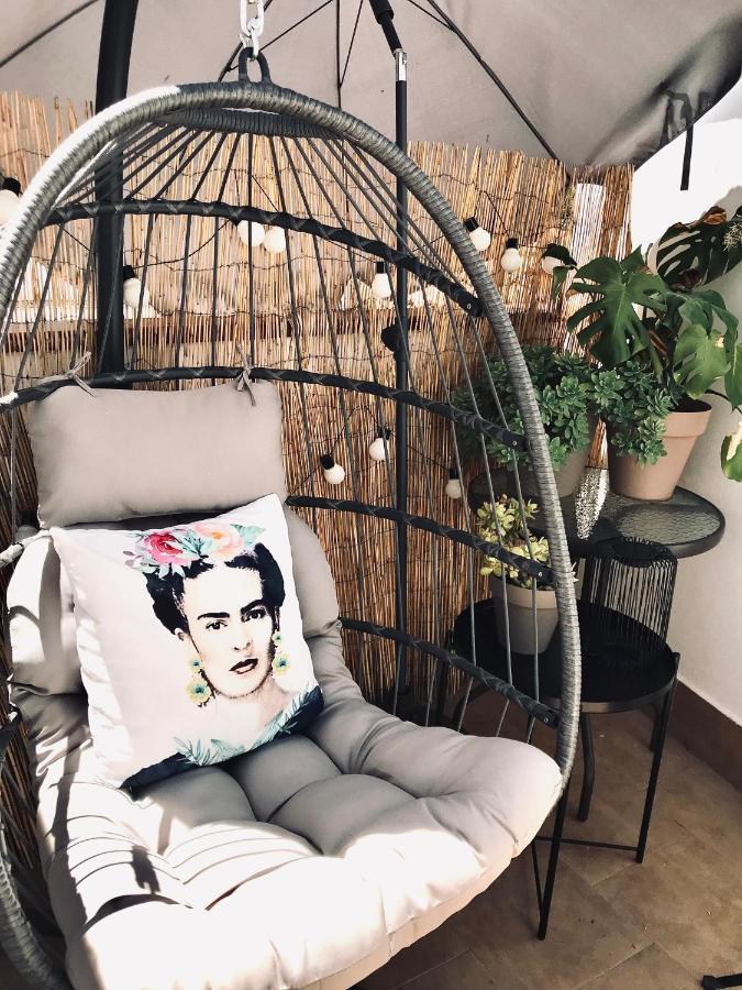 Apartamentos Elite - Art Collection - Frida Mérida Exteriör bild