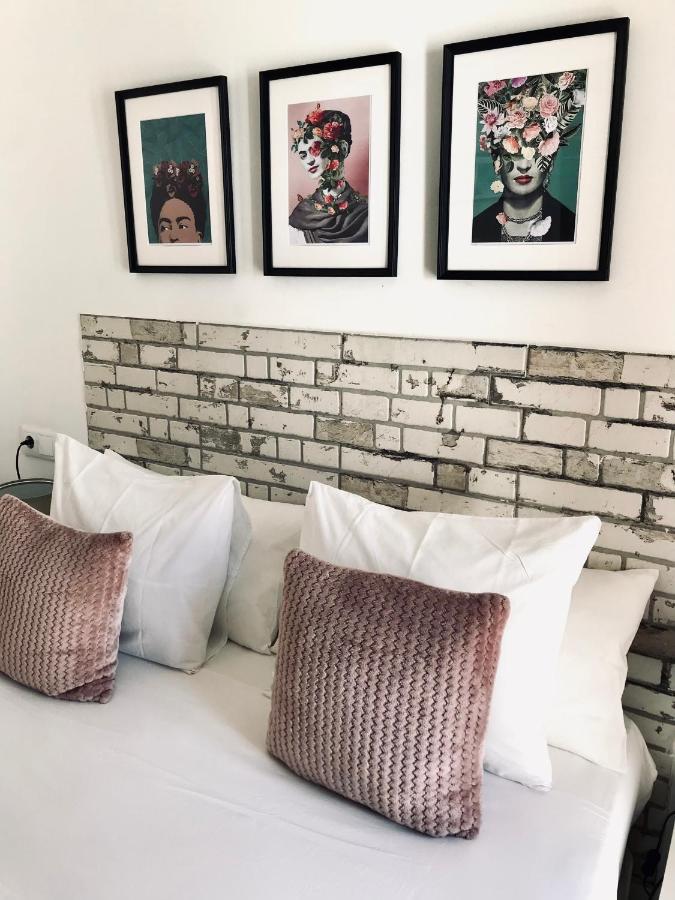 Apartamentos Elite - Art Collection - Frida Mérida Exteriör bild