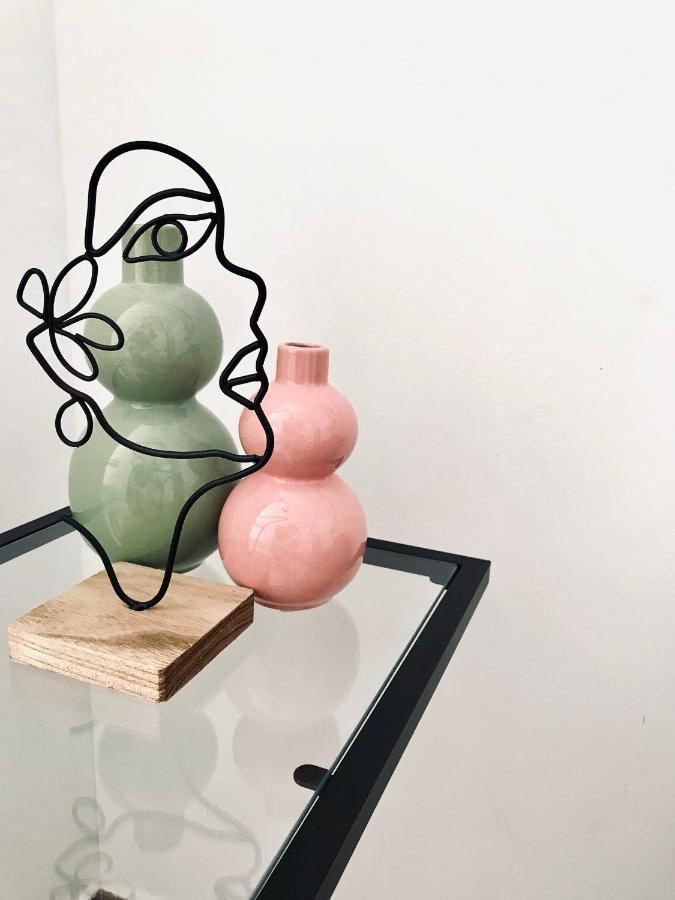 Apartamentos Elite - Art Collection - Frida Mérida Exteriör bild