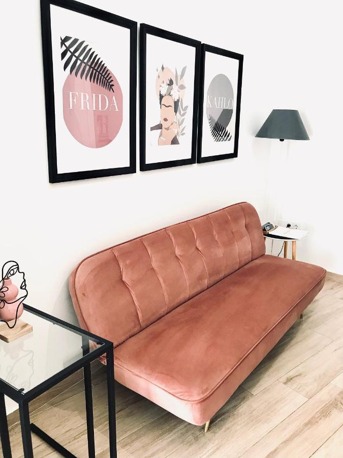 Apartamentos Elite - Art Collection - Frida Mérida Exteriör bild